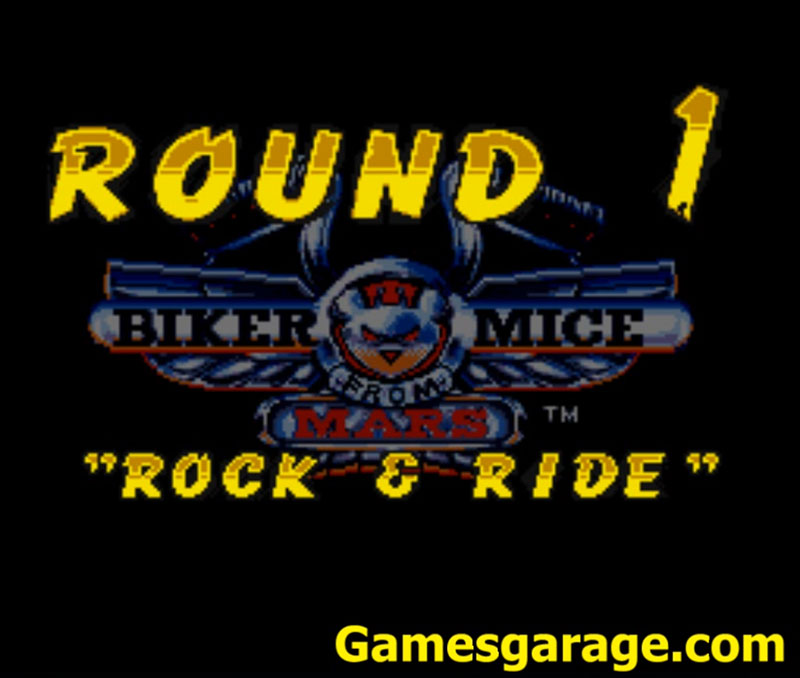 Let's Rock And Ride!